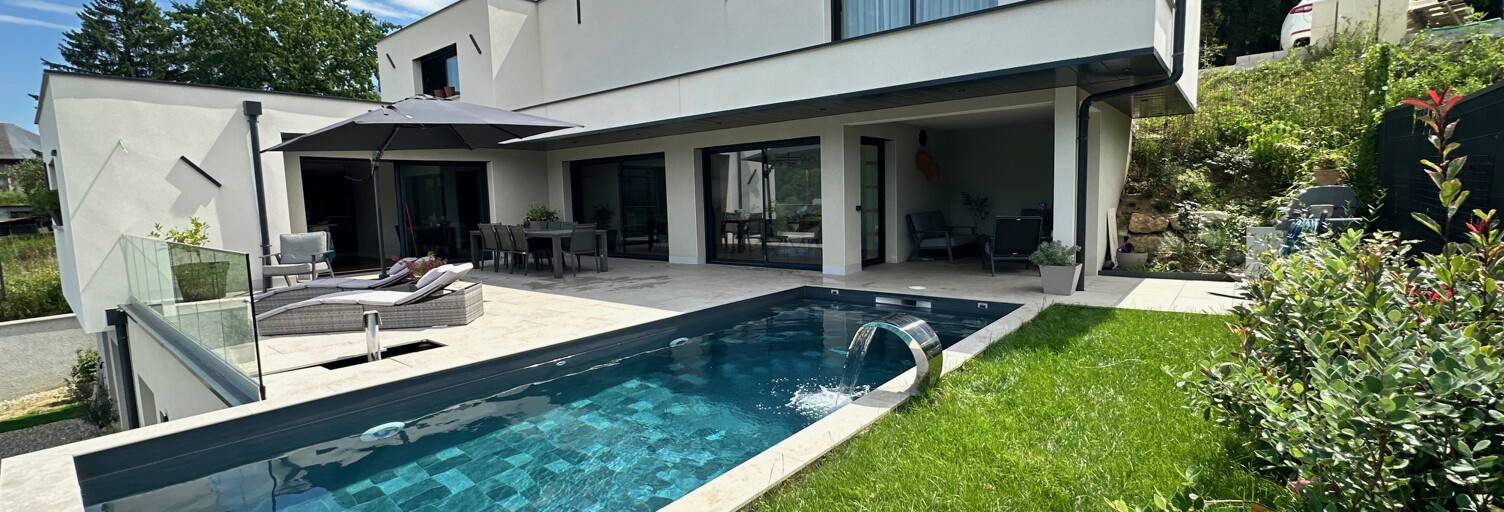 Maison 6 Pièces 218 m² à vendre à Viviers-du-Lac (73420)