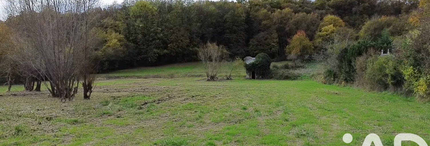 Terrain  8728 m² à vendre à Argenton-sur-Creuse (36200)