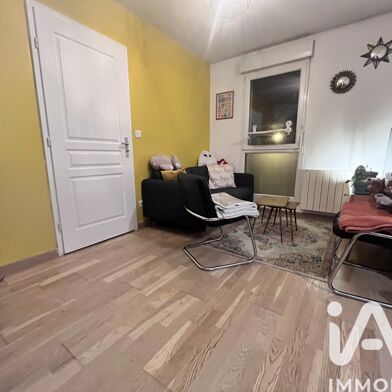 Appartement 2 pièces 165000 €