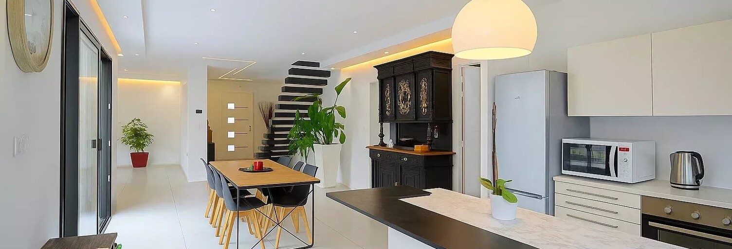 Maison 6 Pièces 142 m² à vendre à Saint-Erblon (35230)