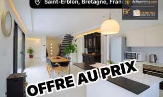 Maison 6 Pièces 142 m² à vendre à Saint-Erblon (35230)