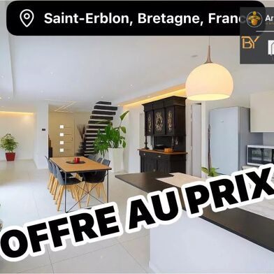 Maison 6 pièces 441000 €