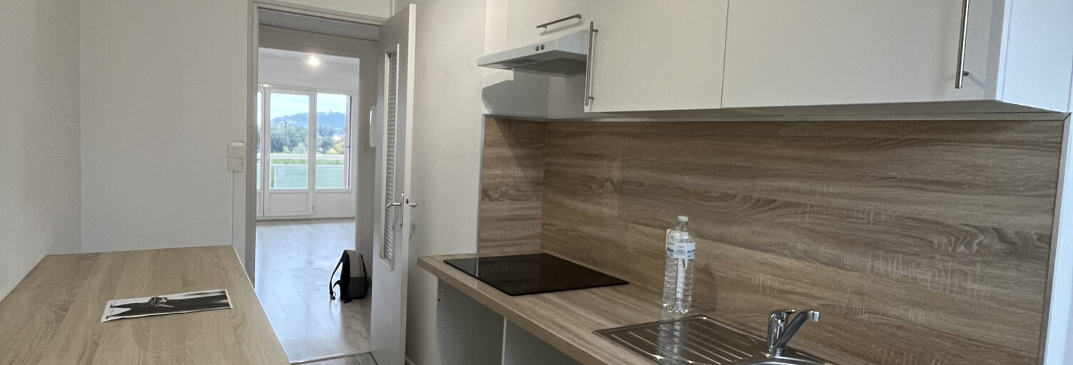 Appartement 3 Pièces 73 m² à louer à Hyères (83400)