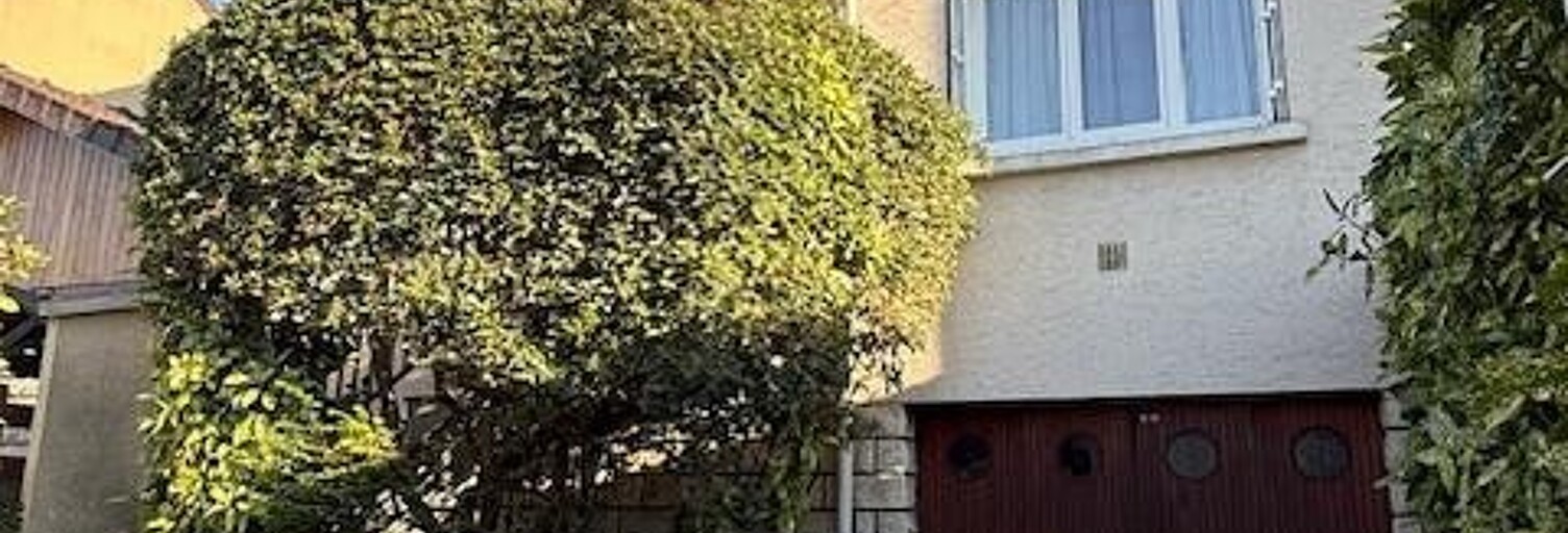 Maison 6 Pièces 90 m² à vendre à Bondy (93140)