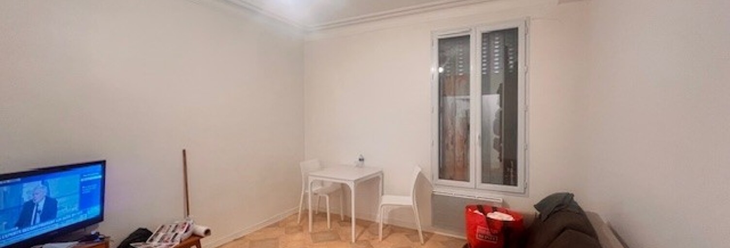 Appartement 2 Pièces 43 m² à vendre à Bondy (93140)