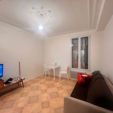 Appartement 2 pièces 129500 €