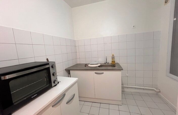 Vente appartement 2 pièces 43 m² Bondy (93140) — photo 2