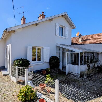 Maison 5 pièces 133000 €