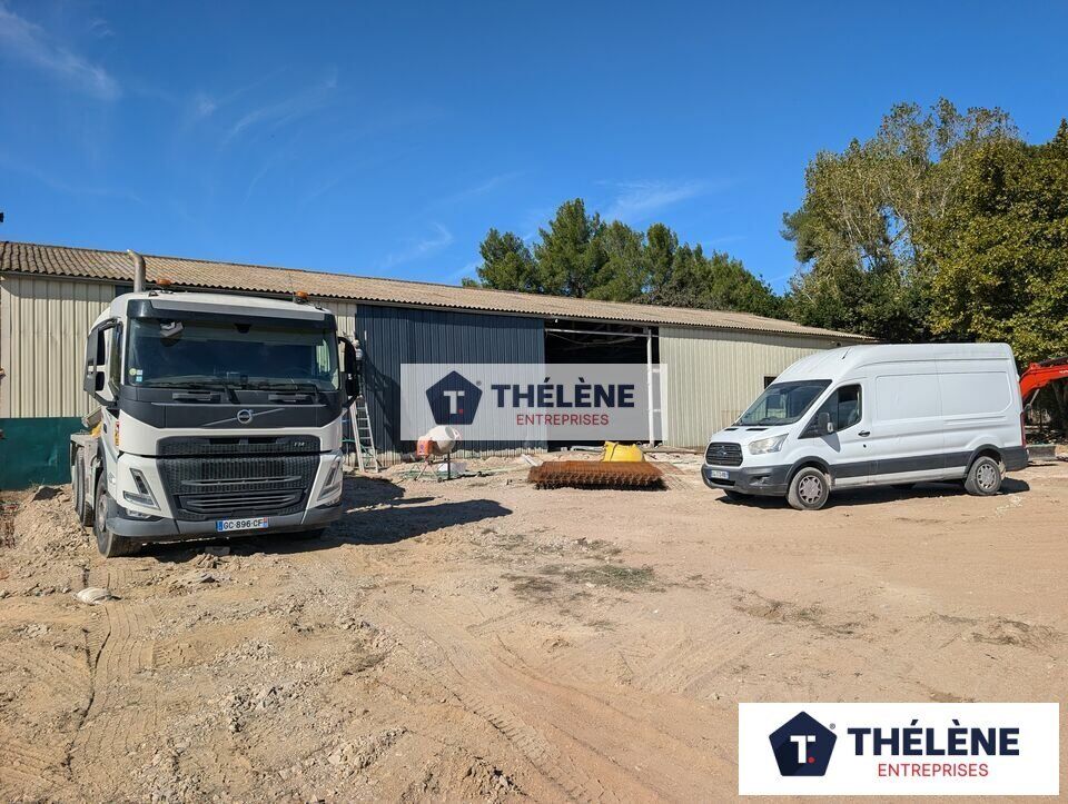 Local commercial  à louer Aimargues 30470