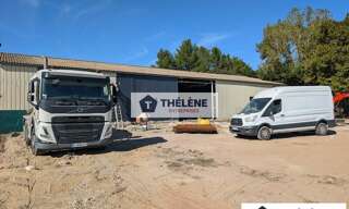 Commerce  550 m² à louer à Aimargues (30470)