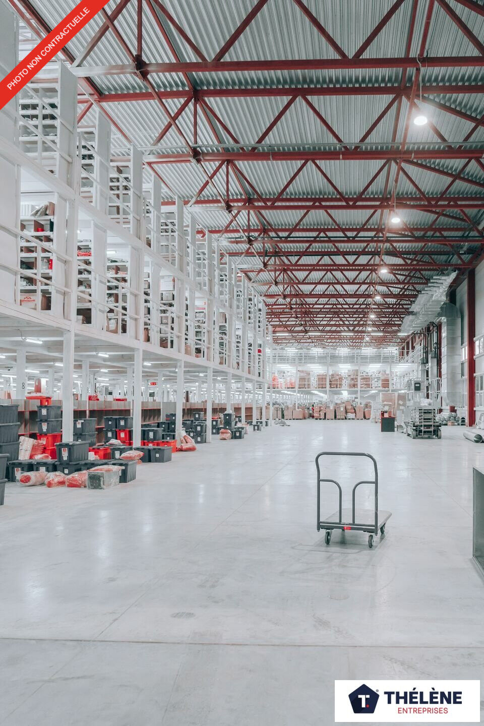 Local commercial  à louer Saint-Jean-de-Védas 34430