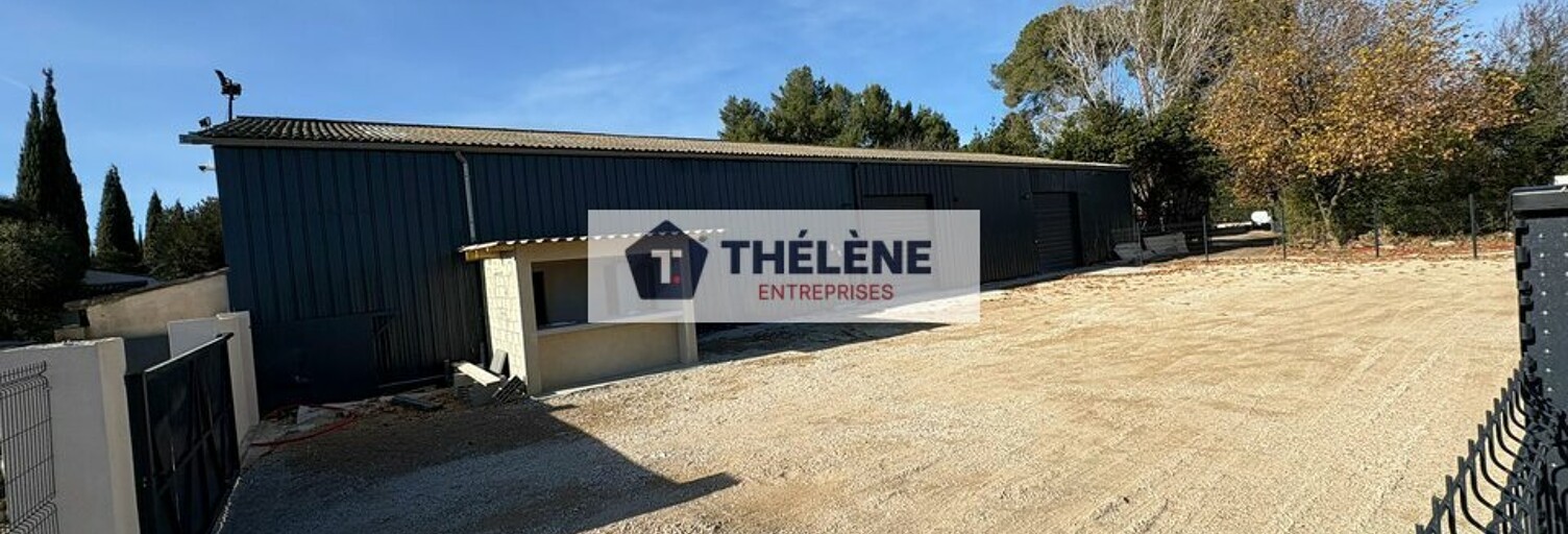 Commerce  240 m² à louer à Aimargues (30470)