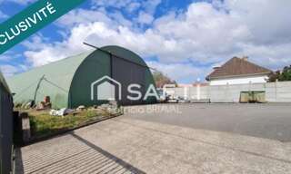 Immeuble  230 m² à vendre à Cambligneul (62690)