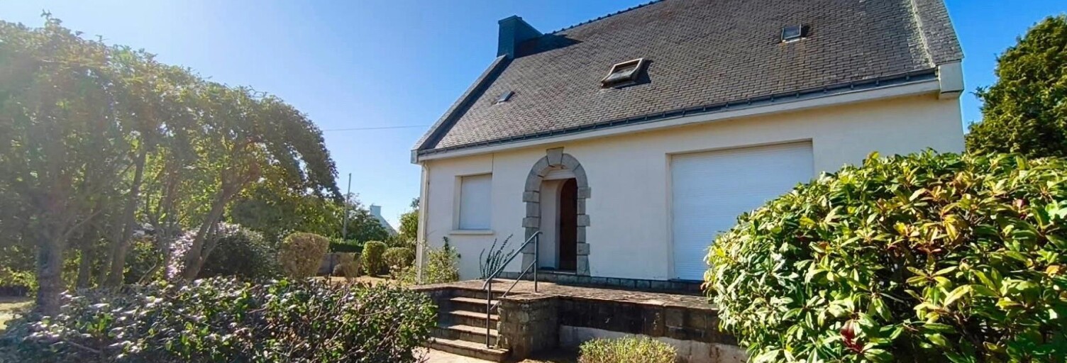 Maison 4 Pièces 120 m² à vendre à Clohars-Carnoët (29360)