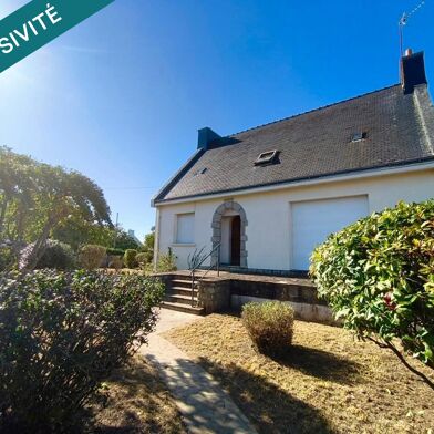 Maison 4 pièces 226000 €