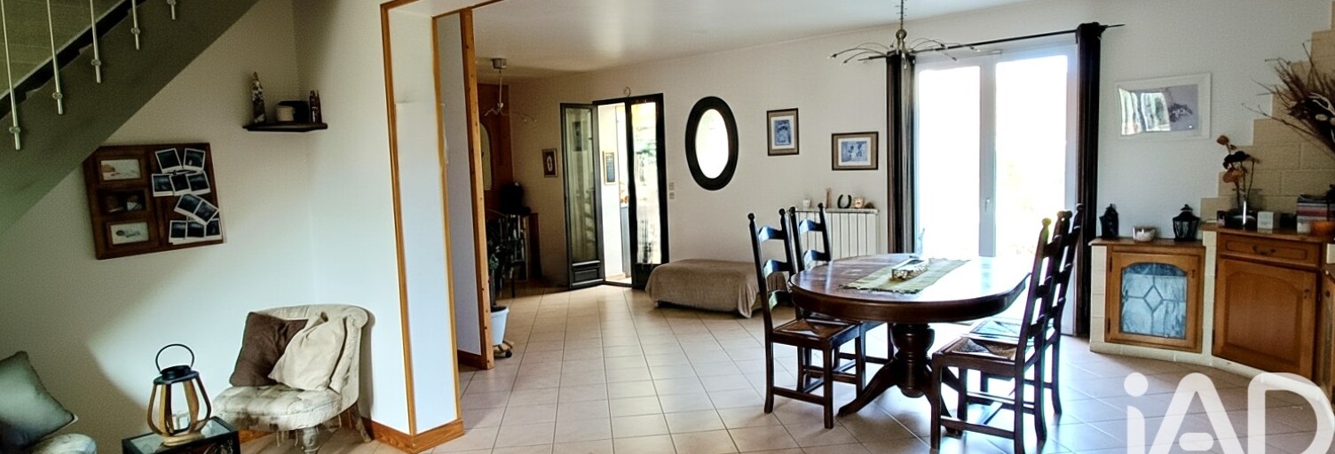 Maison 7 Pièces 130 m² à vendre à Ollainville (91340)