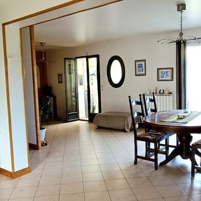 Maison 7 pièces 380000 €