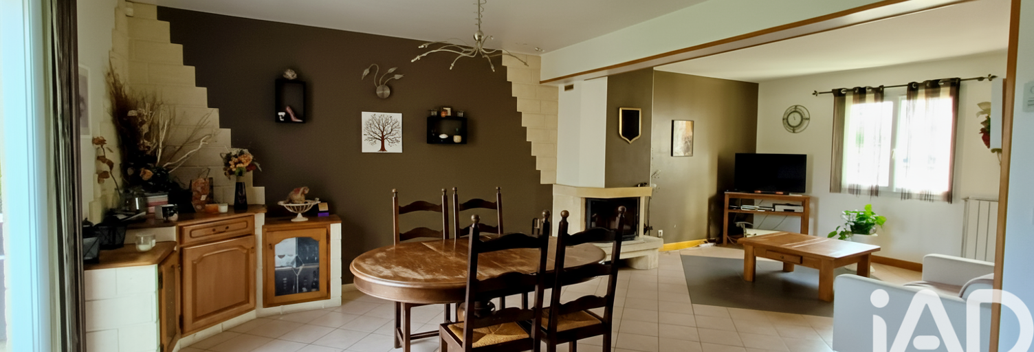 Maison 7 Pièces 130 m² à vendre à Ollainville (91340)