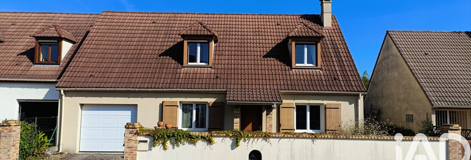 Maison 7 Pièces 130 m² à vendre à Ollainville (91340)