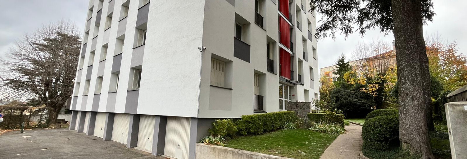 Appartement 3 Pièces 54 m² à vendre à Saint-Étienne (42100)