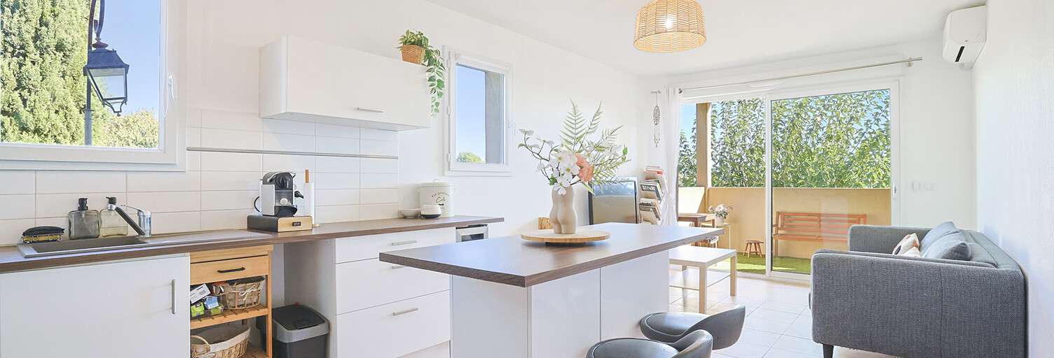 Appartement 2 Pièces 44 m² à vendre à La Farlède (83210)