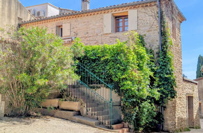 Maison de village lumineuse située entre Uzès et Nîmes — photo du bien
