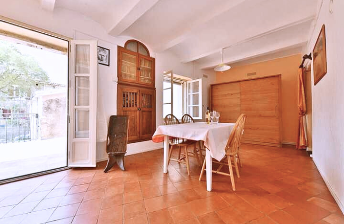 Maison de village lumineuse située entre Uzès et Nîmes — photo 2