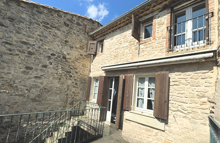 Maison de village lumineuse située entre Uzès et Nîmes — photo 4