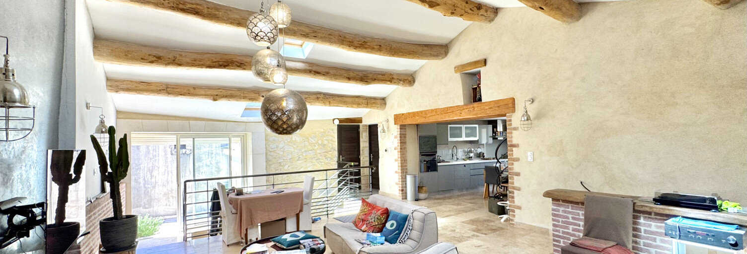 Maison 5 Pièces 160 m² à vendre à Seynes (30580)