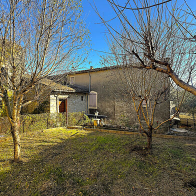 Maison 5 pièces 192000 €