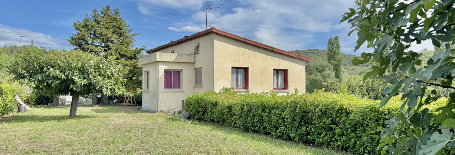 Maison 4 Pièces 108 m² à vendre à Saint-Julien-les-Rosiers (30340)