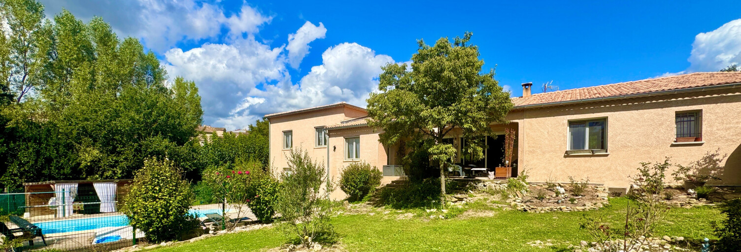 Maison 6 Pièces 142 m² à vendre à Vézénobres (30360)