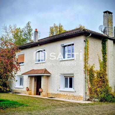 Maison 5 pièces 245000 €