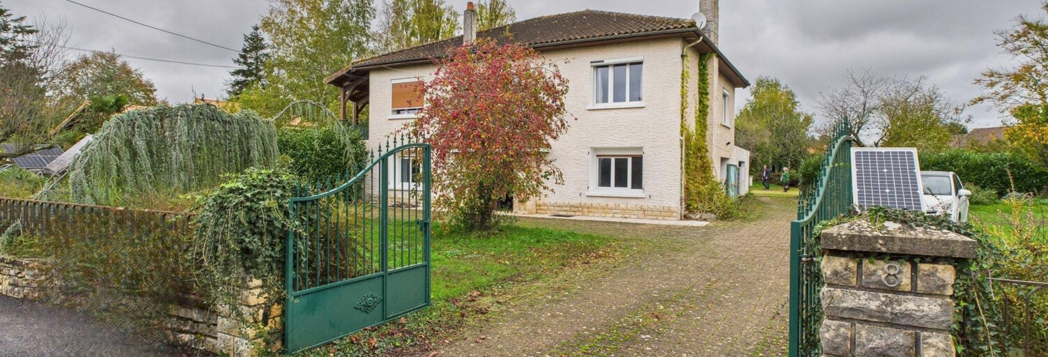 Maison 5 Pièces 219 m² à vendre à Château-Larcher (86370)