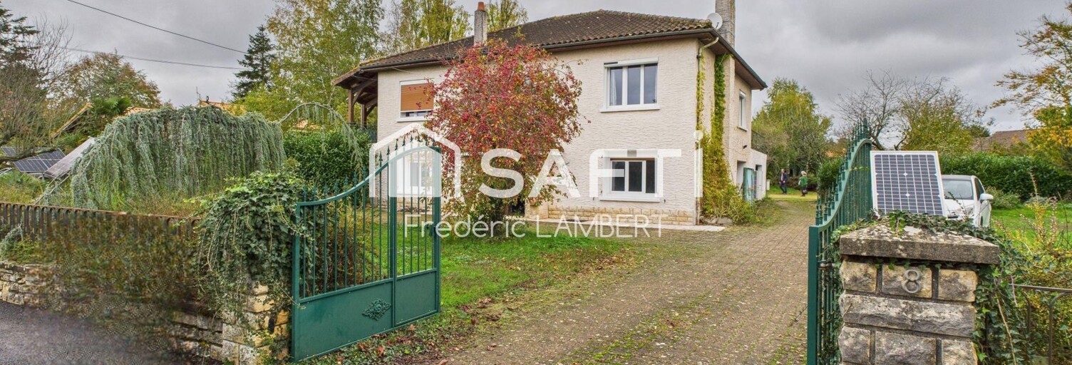 Maison 5 Pièces 219 m² à vendre à Vivonne (86370)