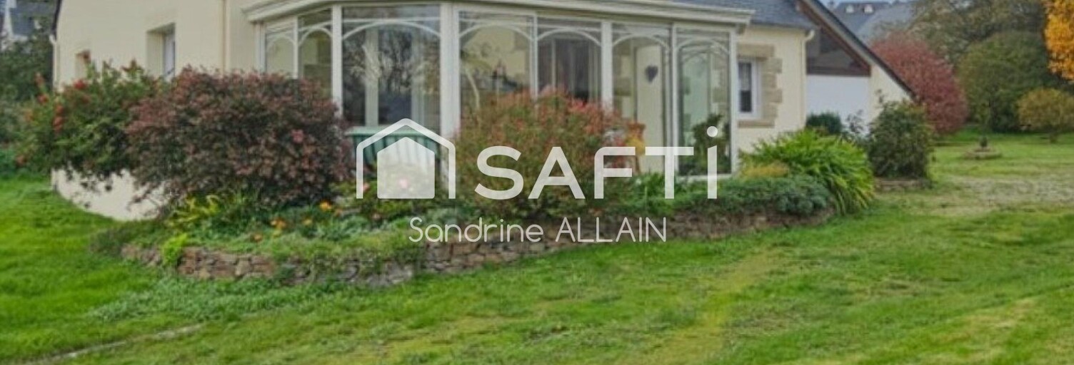 Maison 5 Pièces 94 m² à vendre à Binic-Étables-sur-Mer (22680)