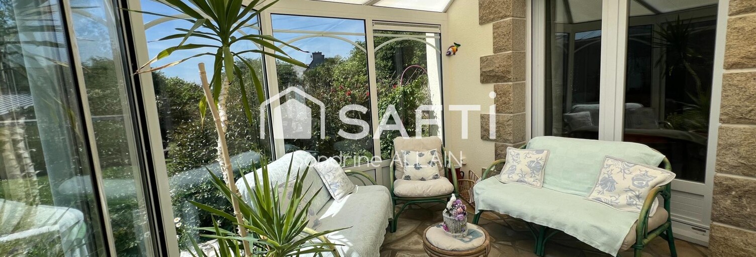 Maison 5 Pièces 94 m² à vendre à Binic-Étables-sur-Mer (22680)