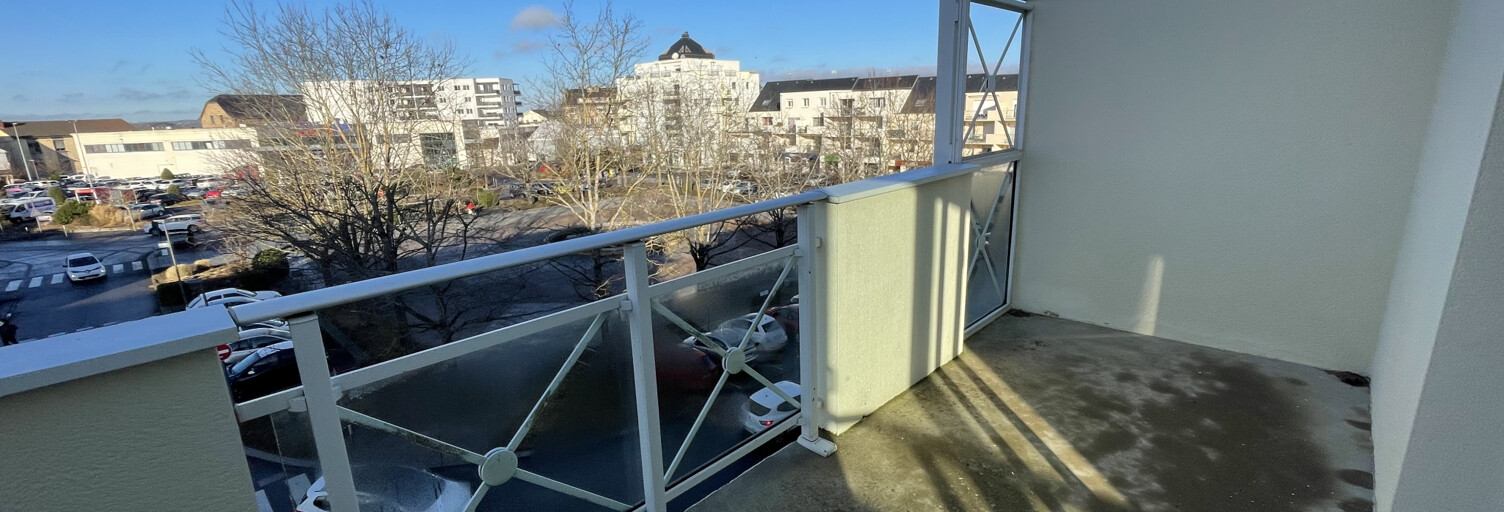 Appartement 3 Pièces 72 m² à louer à Luc-la-Primaube (12450)