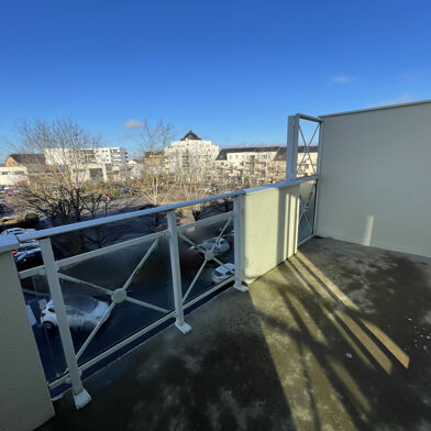 Appartement 3 pièces 640 €