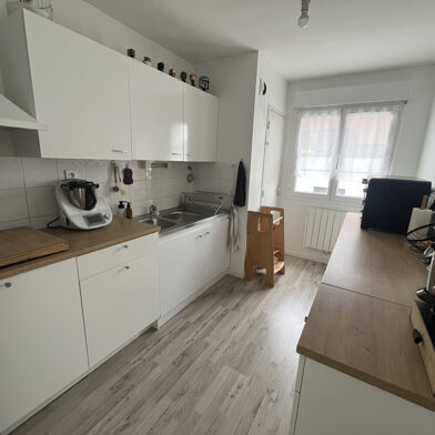 Appartement 3 pièces 640 €