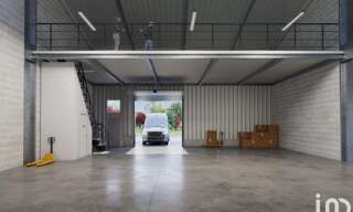 Commerce  110 m² à vendre à Grisy-Suisnes (77166)