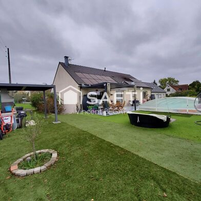 Maison 6 pièces 365000 €