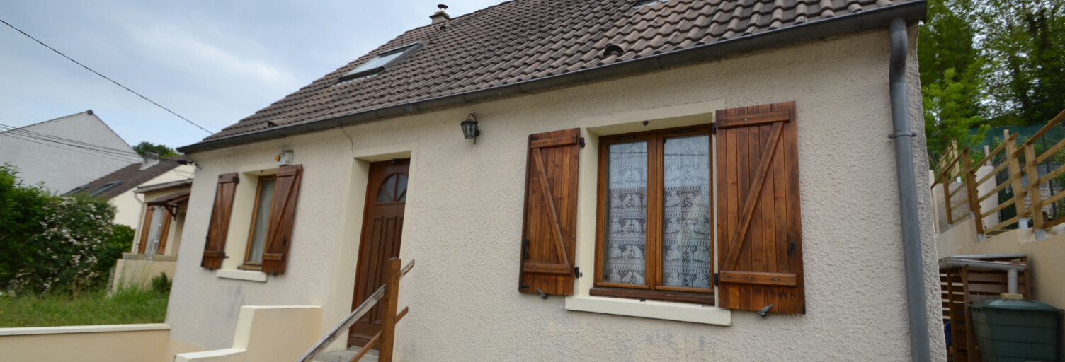 Maison 5 Pièces 88 m² à vendre à Marly-la-Ville (95670)