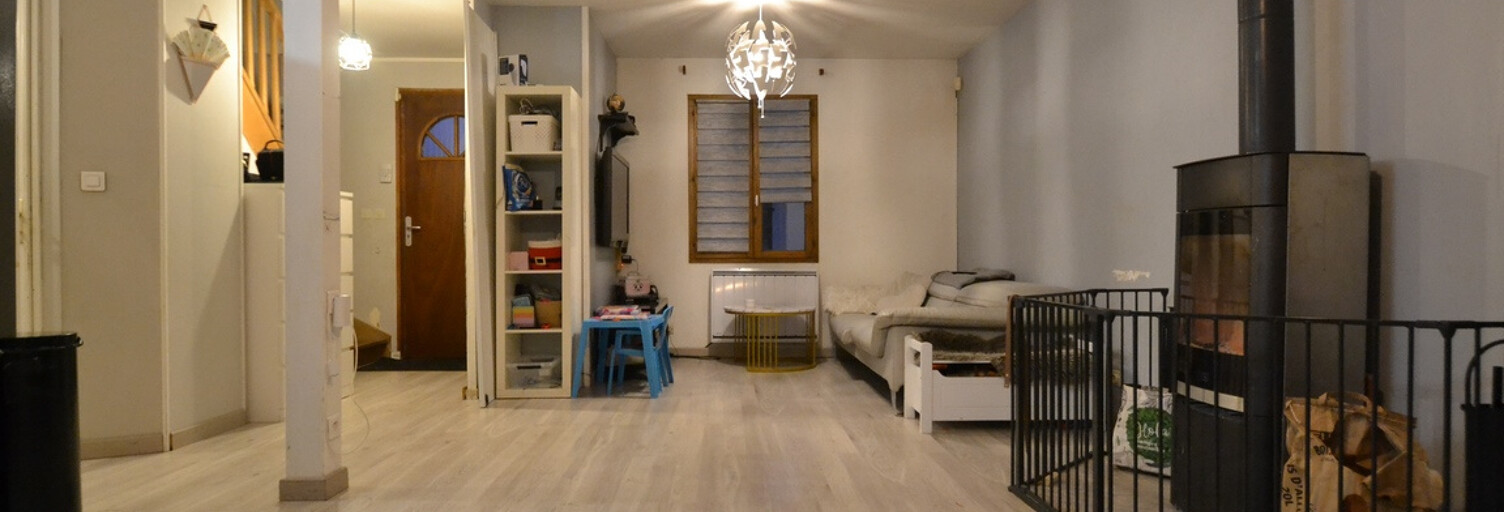 Maison 5 Pièces 88 m² à vendre à Marly-la-Ville (95670)