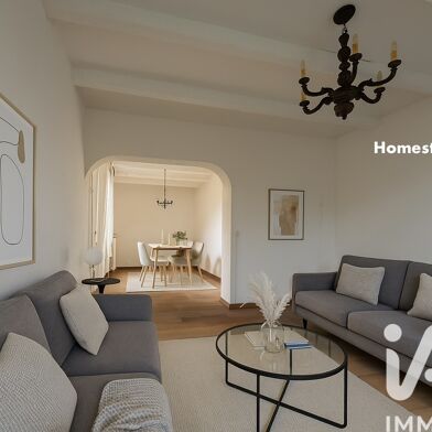 Maison 5 pièces 105000 €