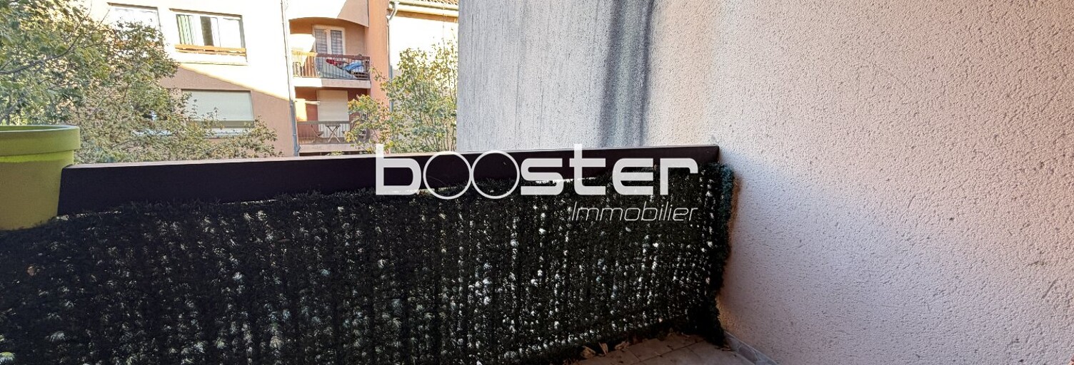 Appartement 3 Pièces 61 m² à vendre à Toulouse (31200)