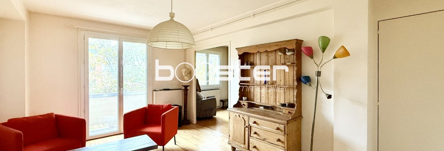 Appartement 4 Pièces 72 m² à vendre à Toulouse (31300)