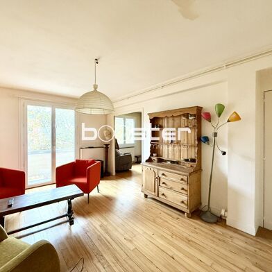 Appartement 4 pièces 278000 €