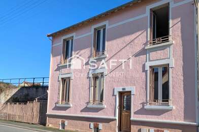 Maison 5 pièces 44000 €