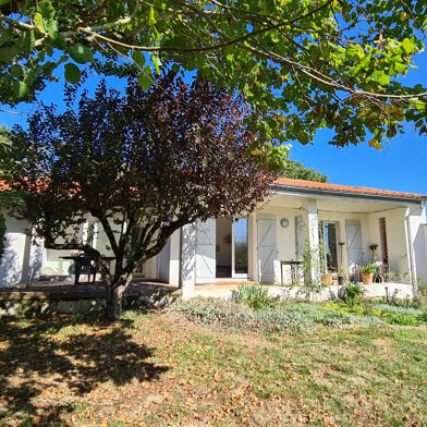 Maison 5 pièces 397280 €